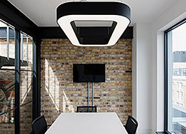 分享loft风格办公楼装修设计